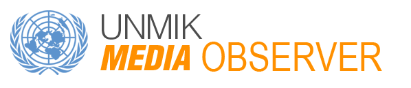 UNMIK Media Observer - Kosovo